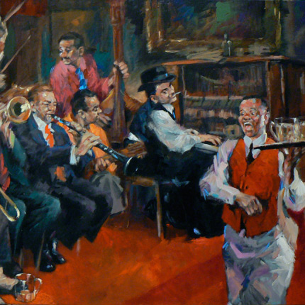 Club de Jazz